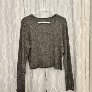 AE Long Sleeve Women's Top